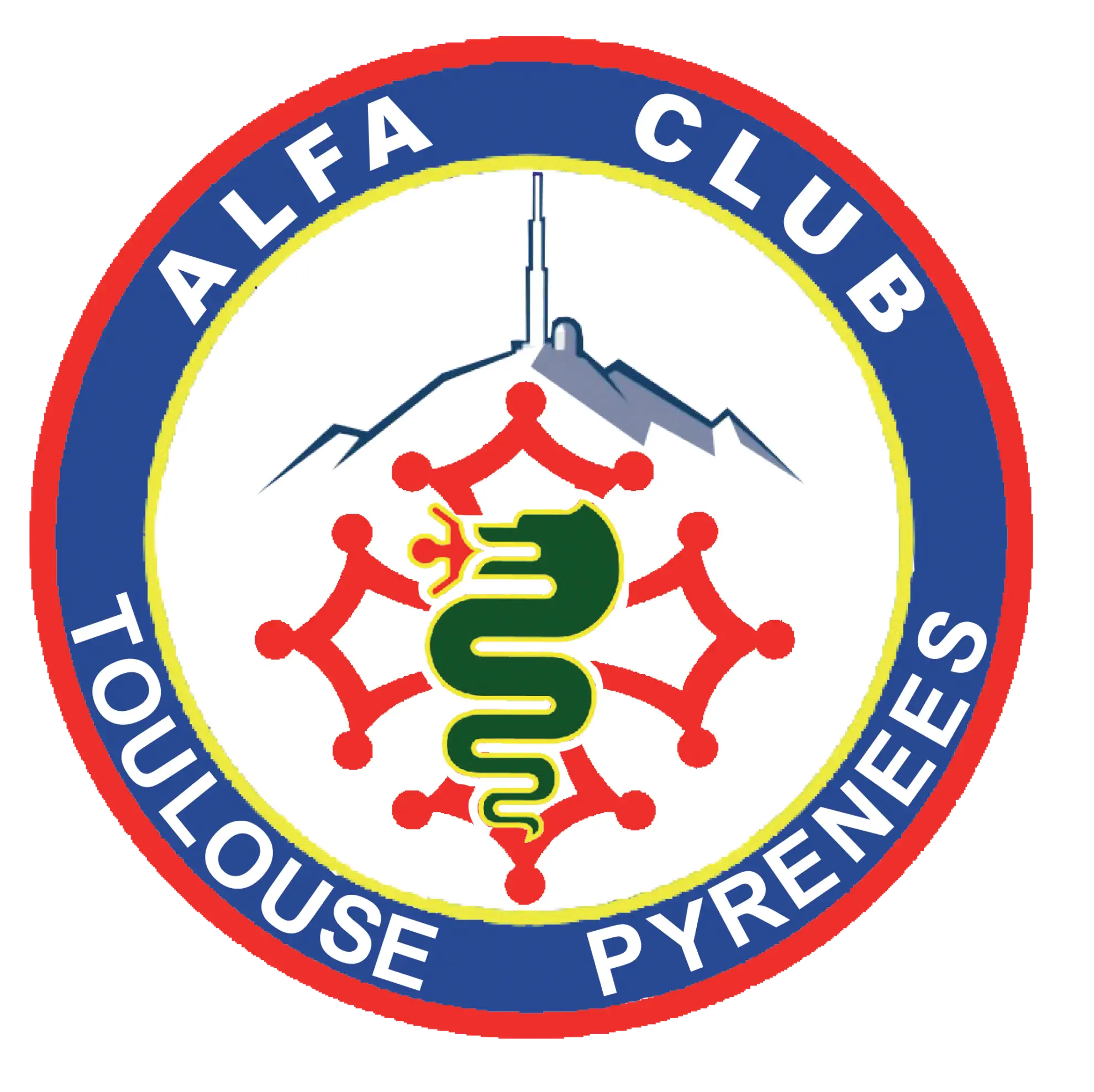 logo Alfa Club Toulouse Midi Pyrénées